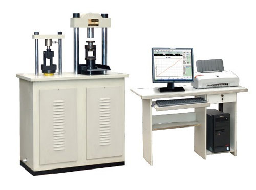 青海电脑水泥恒应力抗折抗压试验机