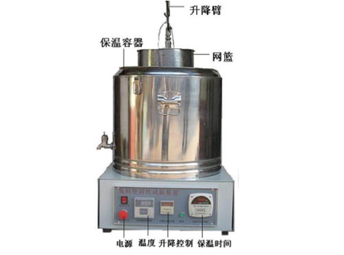 青海XJG数字集料坚固性试验仪