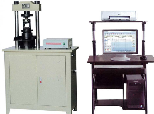 青海水泥恒应力压力试验机